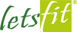 LetsFit | Logo