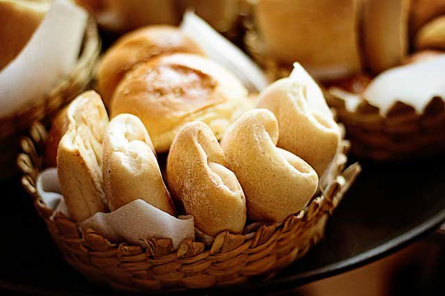 Ekmek ve tahıl
