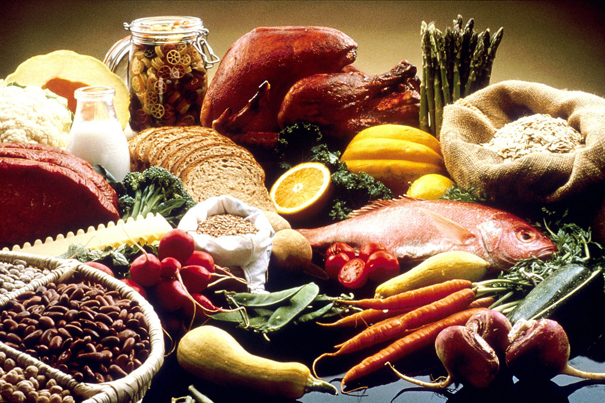 Sağlıklı kilo vermek için gıdalar