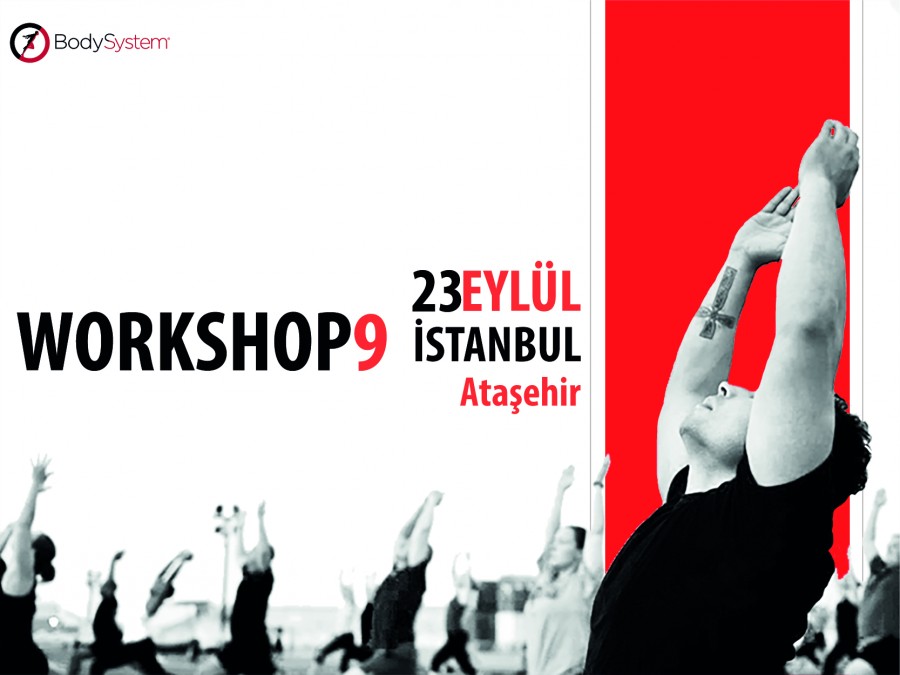 Workhop 9 , 23 Eylül 2018