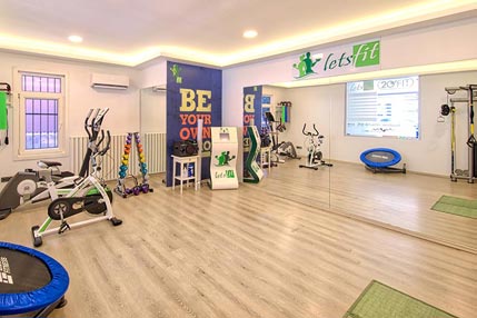 LesFit Ankara, Yıldız