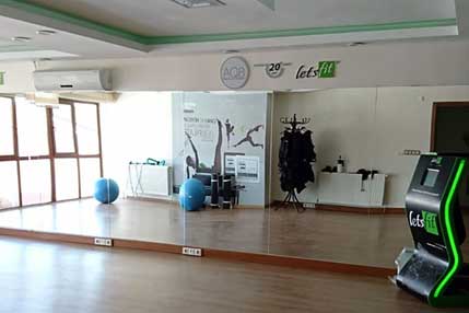 Letsfit Batıkent, ANKARA