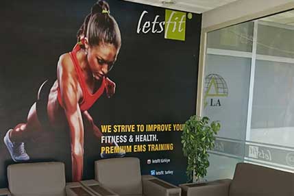 Letsfit Batıkent, ANKARA