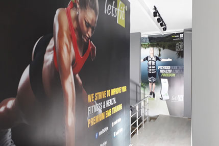 Letsfit Kayseri